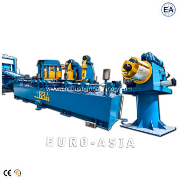 Automatic Transformer Lamination Core Cutting Line